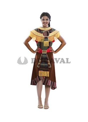 Comprar Disfraz de Massai Mujer - Disfraces de Africanos para Mujer