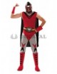 Disfraz de Campeón de lucha libre