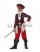 Disfraz pirata niño