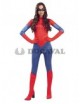 Disfraz de Super Heroina roja
