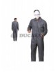 Disfraz mono worker gris