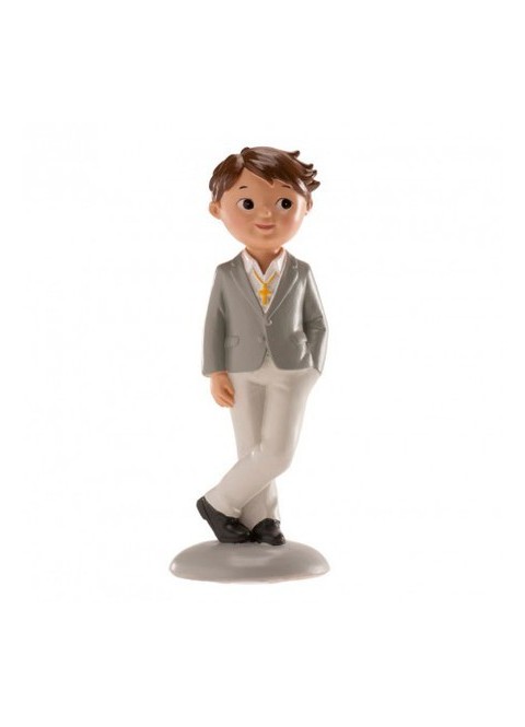 Figura niño comunión 15cm - Disfraces Ducaval
