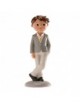 Figura niño comunión 15cm - Disfraces Ducaval