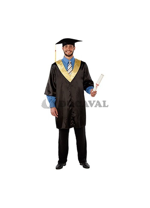 Toga graduado | DUCAVAL | Envíos 24/48h