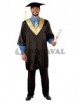 Toga graduado | DUCAVAL | Envíos 24/48h