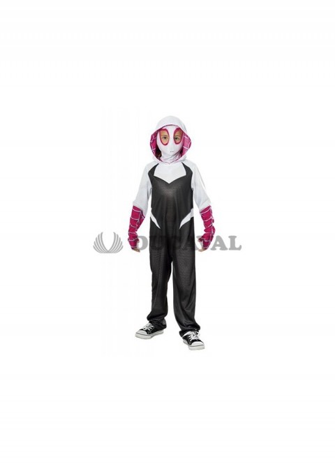 Disfraz Spider Gwen Spiderverse Classic infantil |Ducaval |