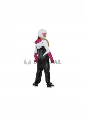 Disfraz Spider Gwen Spiderverse Classic infantil |Ducaval |