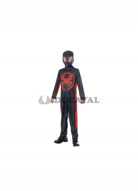 Disfraz Miles Morales Spiderverse Classic infantil |Ducaval|