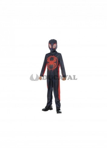 Disfraz Miles Morales Spiderverse Classic infantil |Ducaval|