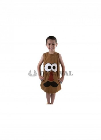 Disfraz Señor patata infantil