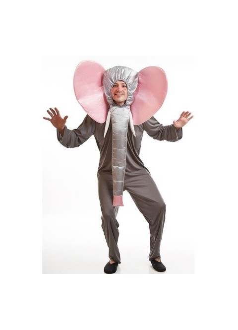 Disfraz de Elefante