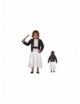 Disfraz Doll Bride infantil | Ducaval | Envíos 24/48 horas