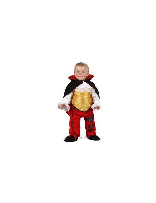 Disfraz Minnie rojo bebé - Disfraces Ducaval