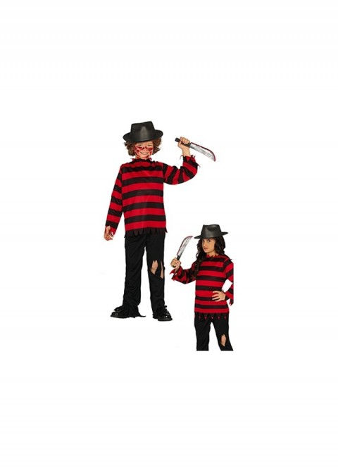 Disfraz de Freddy infantil | Ducaval  | Envíos 24/48 horas