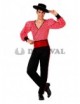 Disfraz de Flamenco rojo - Disfraces Ducaval