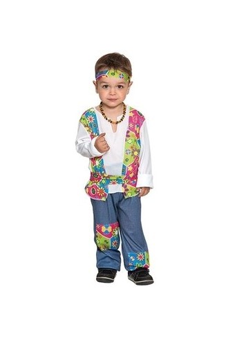 Disfraz de Hippie