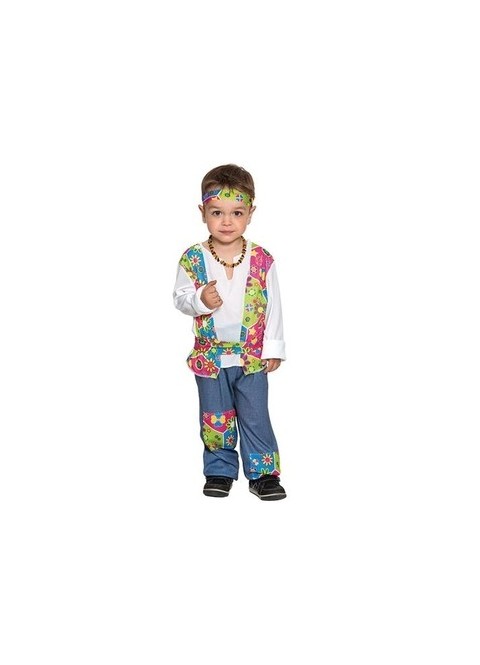 Disfraz de Hippie