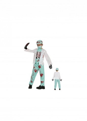 Médico zombie infantil | Ducaval | Envíos 24/48 horas