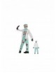Médico zombie infantil | Ducaval | Envíos 24/48 horas