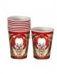 Vasos Payaso Loco