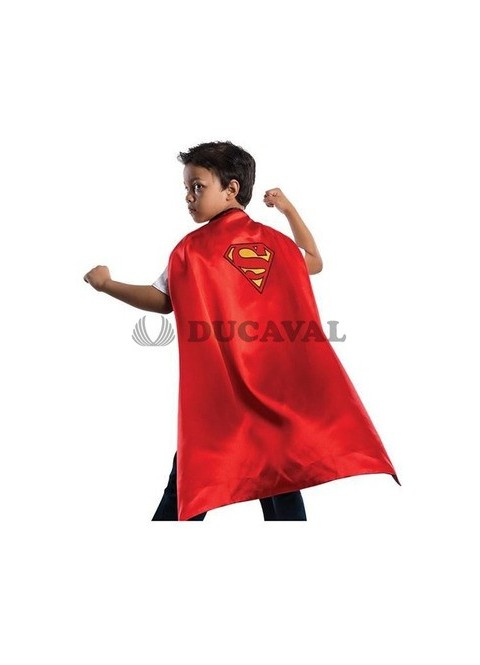 Capa Superman infantil