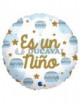 Globo foil es una niño 46cm