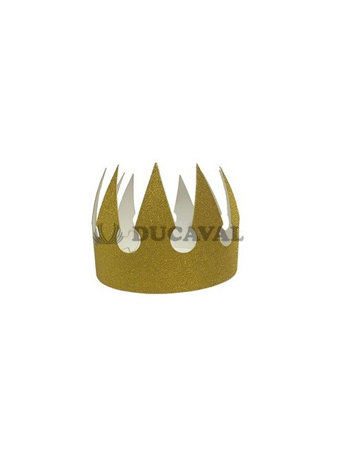 Corona dorada chica – Viva la fiesta
