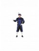 Disfraz paje azul adulto ideal para tus fiestas y eventos