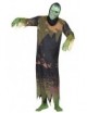 Disfraz zombie verde - Disfraces Ducaval