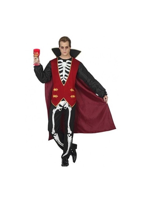 Disfraz de Vampiro