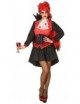 Disfraz de Vampiresa sexy