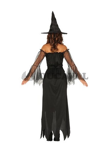 Comprar Disfraz de Bruja Elegante - Disfraces Halloween Mujer