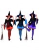 Disfraz de Bruja tres colores