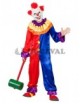 Disfraz de Payaso hombre Halloween | DUCAVAL | Envíos 24/48h