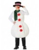 Disfraz de Muñeco de Nieve para Niño ¡Compra Ahora!