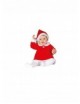 Disfraz de Mamá Noel para bebé irresistibles y divertidos