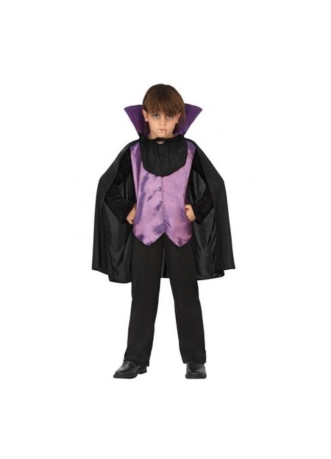 Disfraz de Vampiro Morfeo Infantil barato – Tienda online de Disfraz de  Vampiro Morfeo Infantil