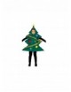 Disfraz de Árbol de Navidad divertido para fiestas únicas