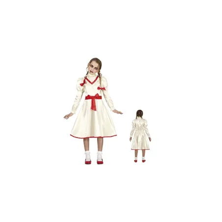 Disfraz Muñeca maldita | Ducaval | Envíos 24/48 horas