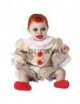 Disfraz de Payaso Bebé - Disfraces Ducaval