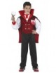 Disfraz Vampiro con corbata infantil | Ducaval |