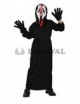 Disfraz Fantasma grito ensangrentado infantil | Ducaval |