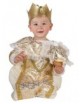 Disfraz Rey Mago bebé ideal para fiestas y photo shoots