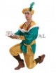 Disfraz de Paje Rey Melchor extra