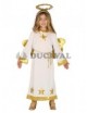 Disfraz de Ángel Infantil para Navidad, Elegante y Divertido