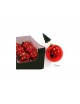Bola lisa roja 15cm