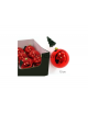 Bola lisa roja 15cm