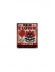 Decora tu casa en Halloween con el cartel killer clown 24x36cm