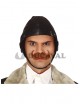 Bigote marrón