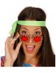 Gafas flor